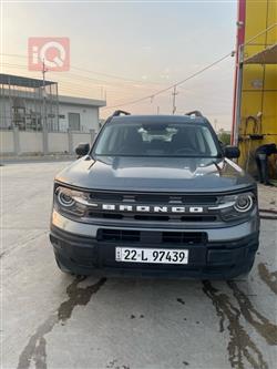 Ford Bronco Sport